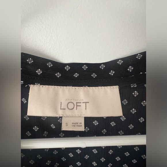 Loft tank top with ties - Picture 3 of 6